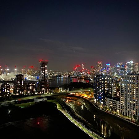 Cozy Flat With Stunning Views Londres Exterior foto