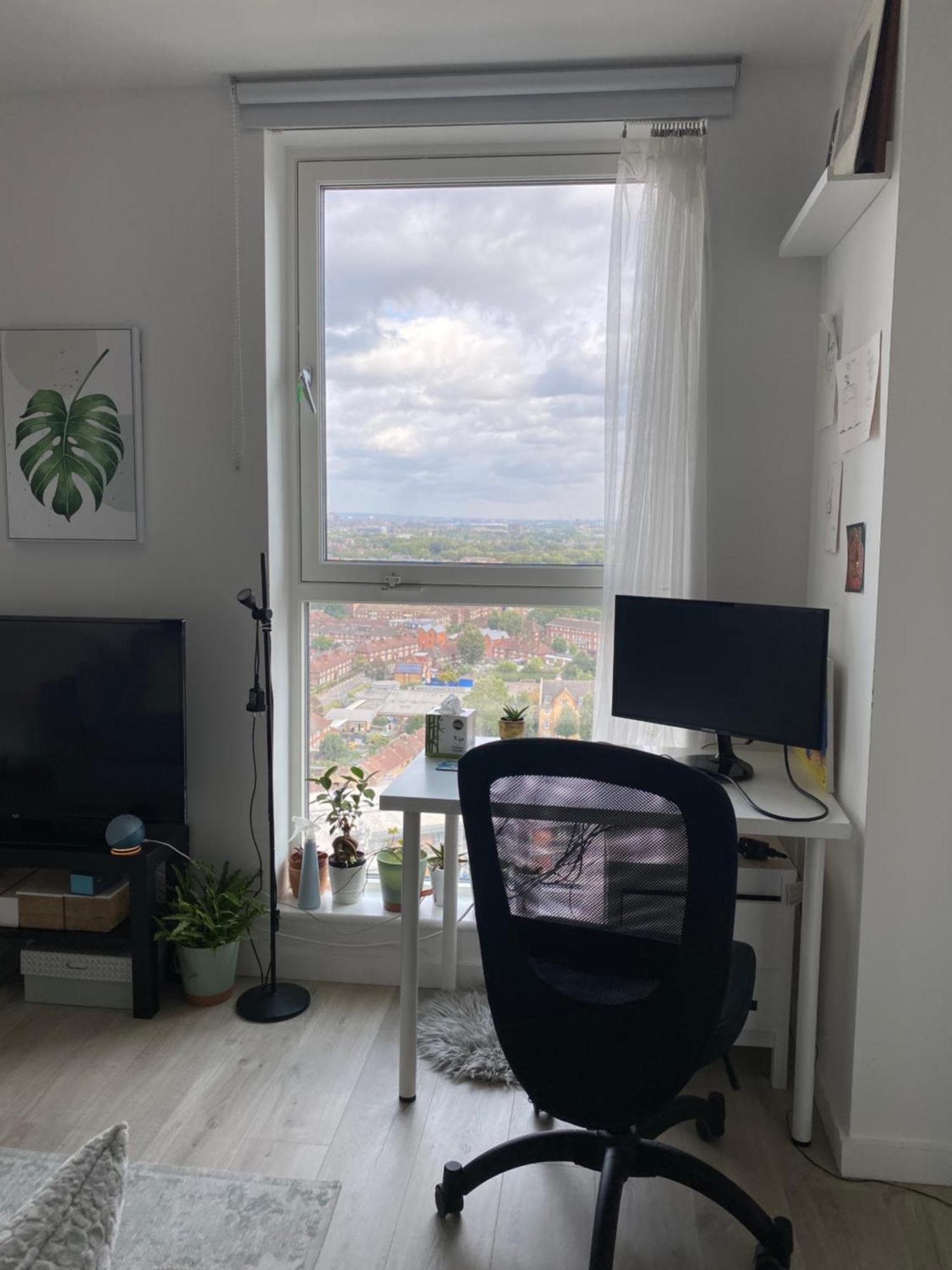 Cozy Flat With Stunning Views Londres Exterior foto