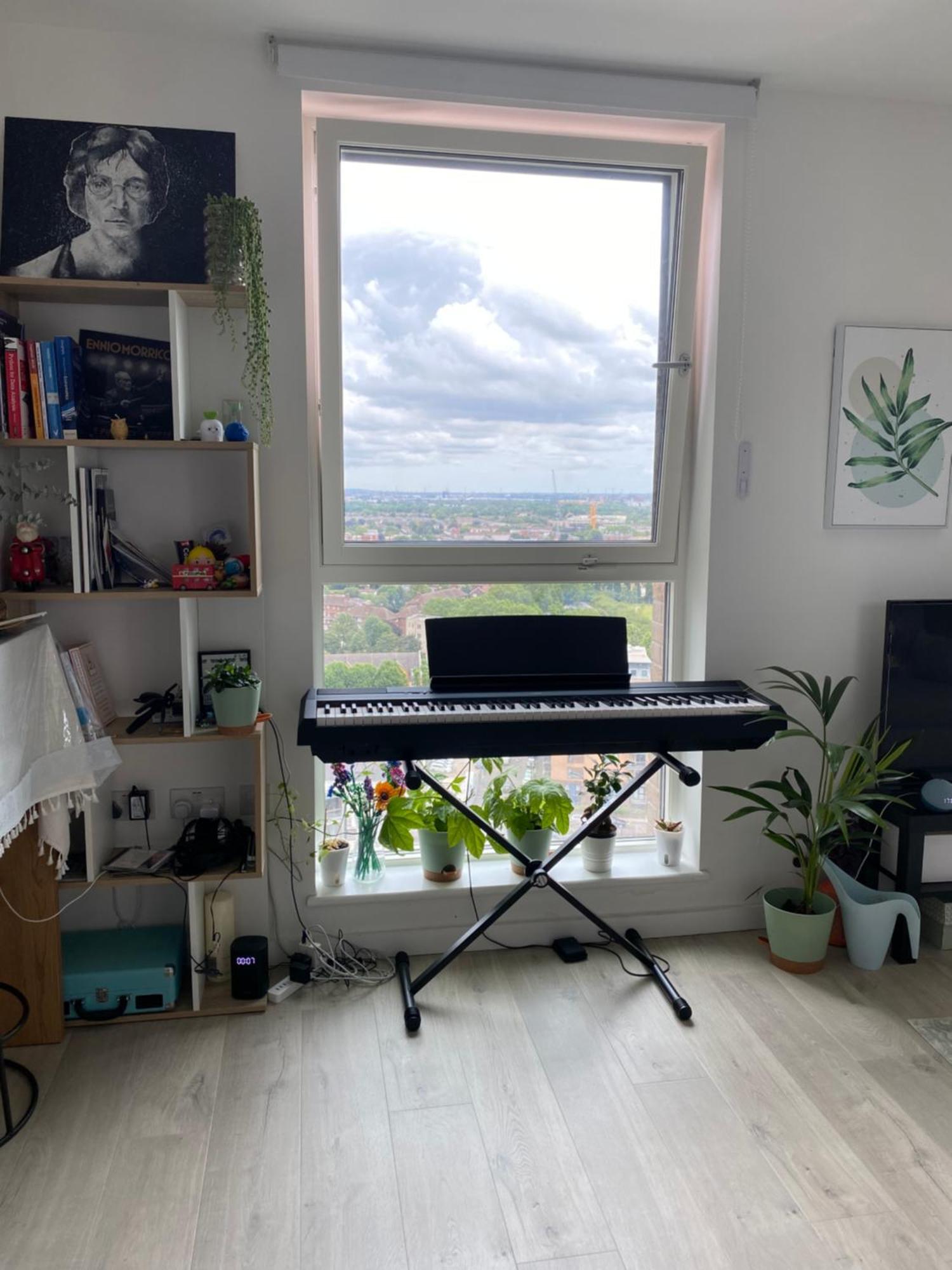 Cozy Flat With Stunning Views Londres Exterior foto