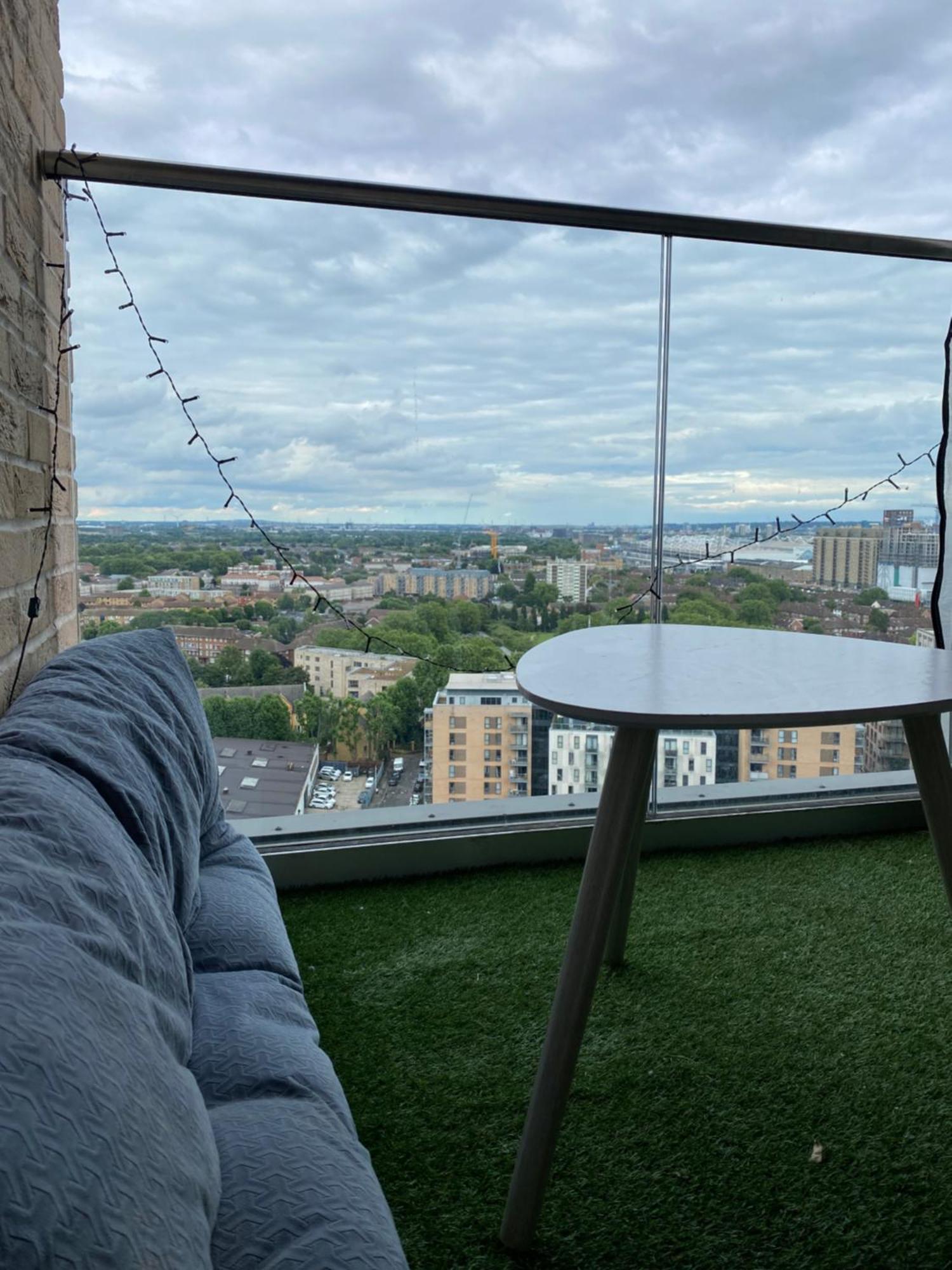 Cozy Flat With Stunning Views Londres Exterior foto